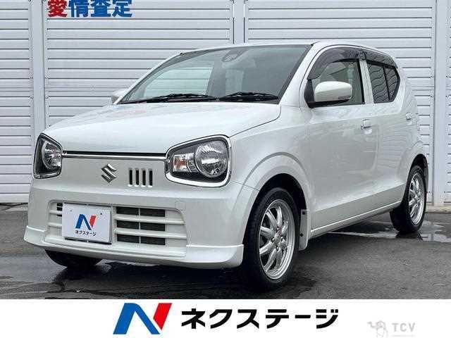 2015 Suzuki Alto