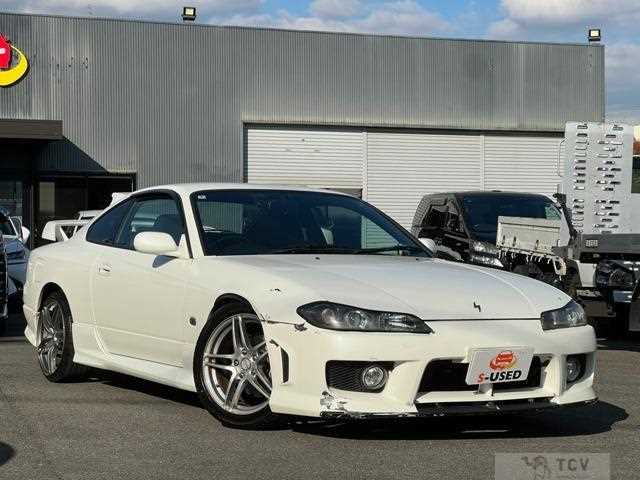 2000 Nissan Silvia