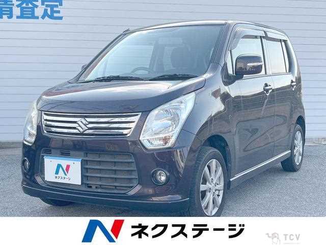 2013 Suzuki Wagon R