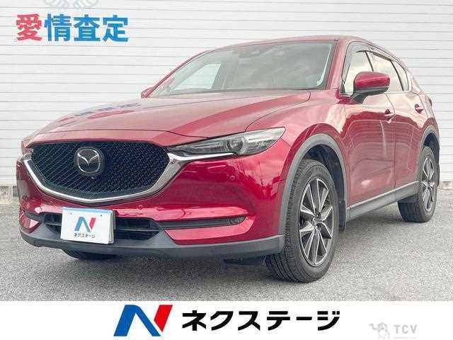2018 Mazda CX-5