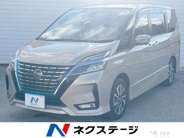 2021 Nissan Serena