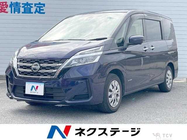 2021 Nissan Serena