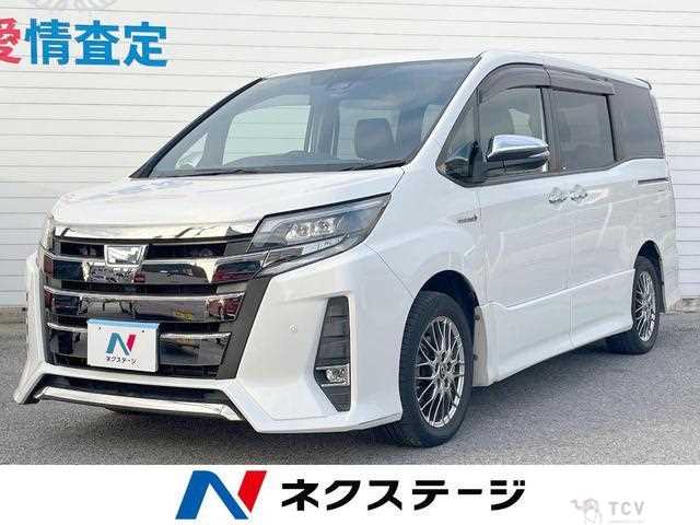 2018 Toyota Noah