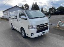 2020 Toyota Hiace Van