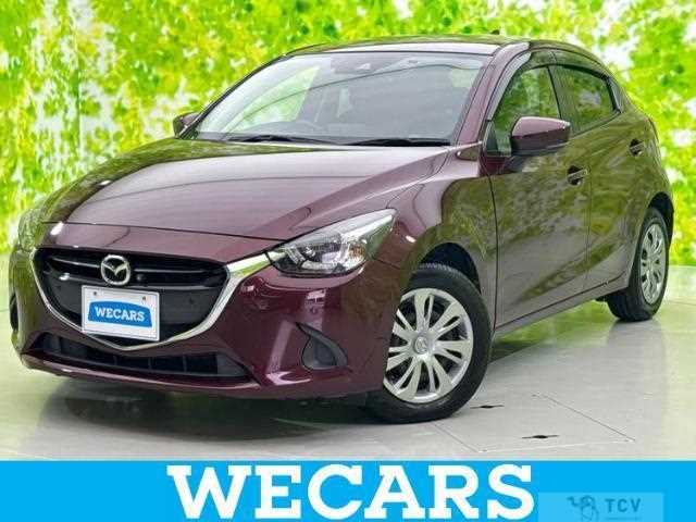 2018 Mazda Demio
