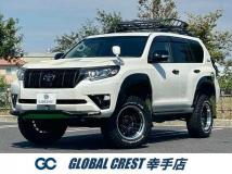 2022 Toyota Land Cruiser Prado