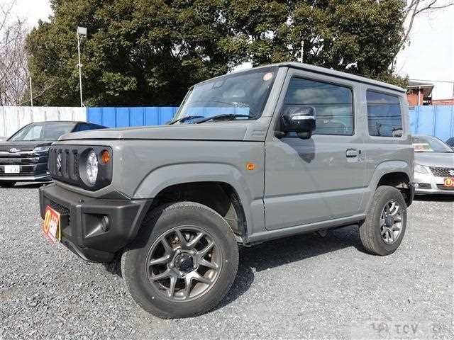 2023 Suzuki Jimny
