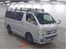 2011 Toyota Regiusace Van