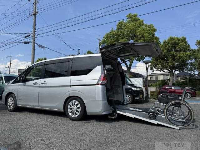 2019 Nissan Serena