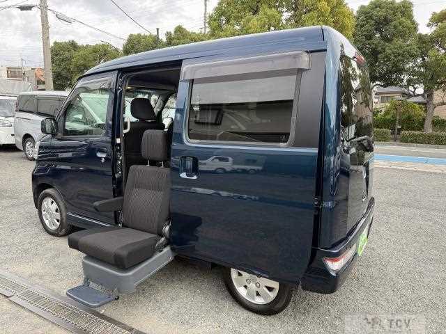 2019 Daihatsu Atrai Wagon