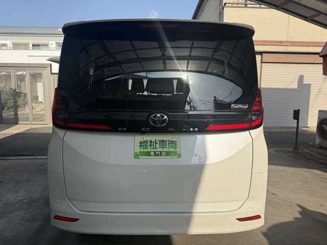 Toyota Noah 2024 — миниатюра 7