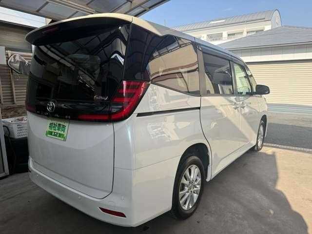 Toyota Noah 2024 — миниатюра 8