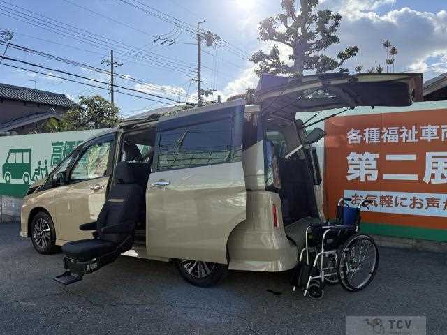 2024 Nissan Serena
