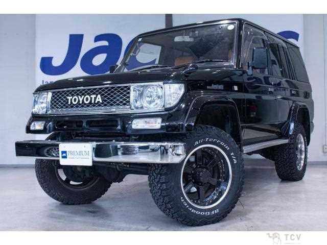 1993 Toyota Land Cruiser Prado