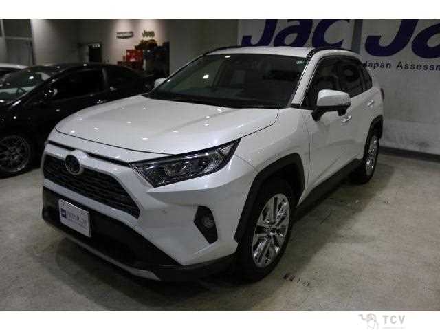 2020 Toyota RAV4