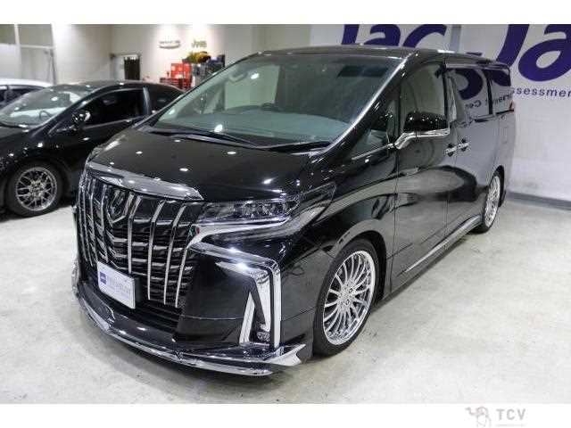2021 Toyota Alphard G