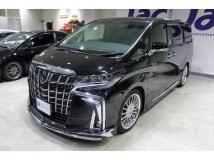 2021 Toyota Alphard G
