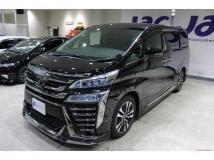 2019 Toyota Vellfire