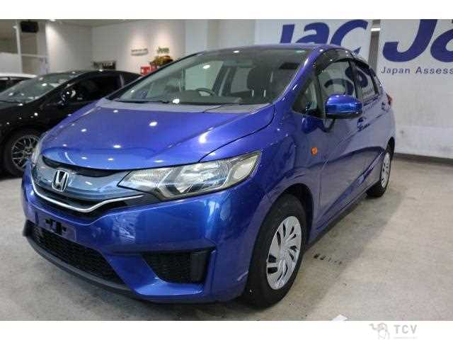 2015 Honda Fit