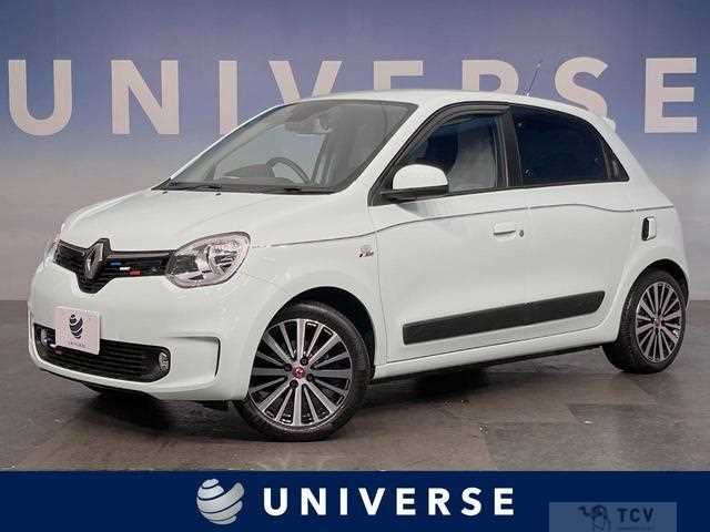 2021 Renault Twingo