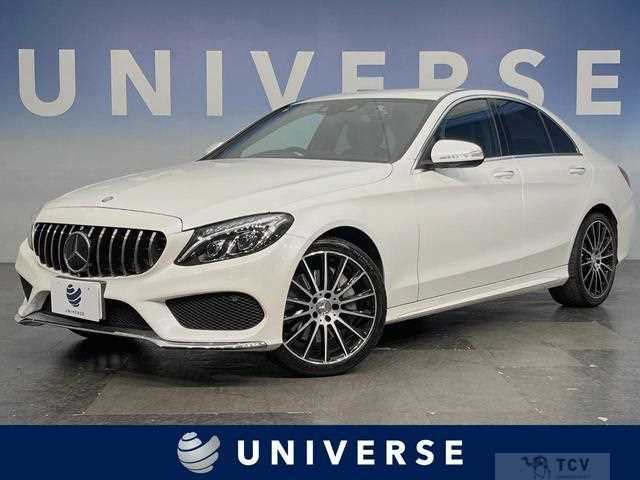 2015 Mercedes-Benz C-Class