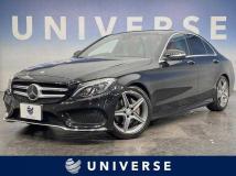 2015 Mercedes-Benz C-Class