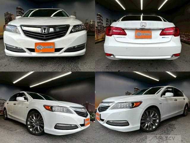 2015 Honda Legend