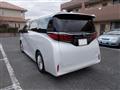 2026 Toyota Alphard Hybrid