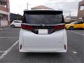 2026 Toyota Alphard Hybrid