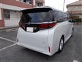 2026 Toyota Alphard Hybrid