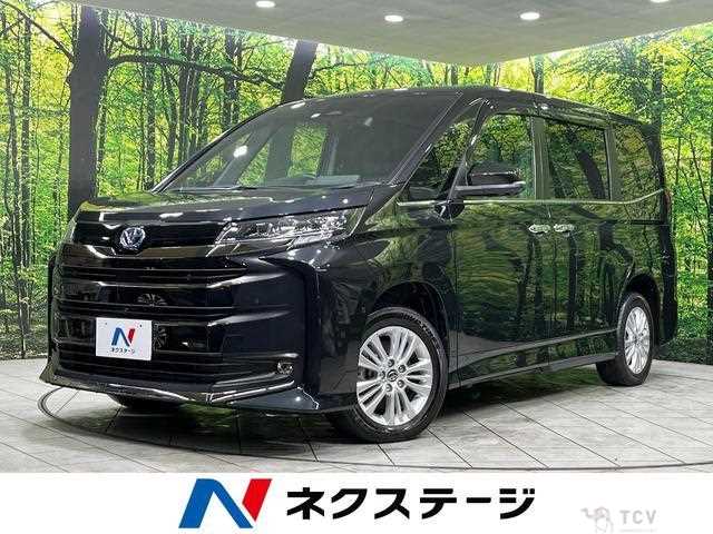 2022 Toyota Noah