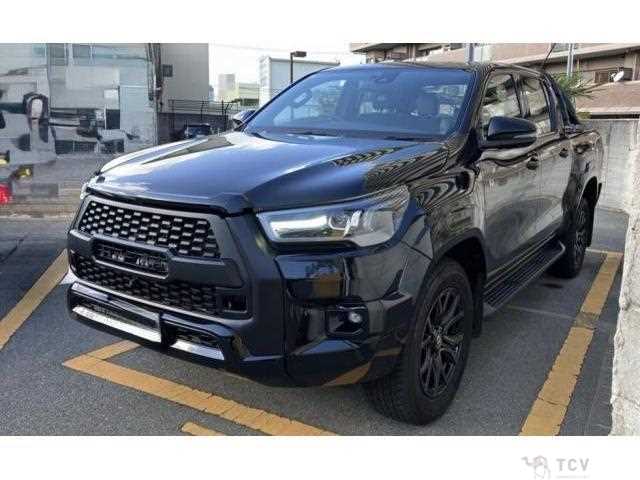 2022 Toyota Hilux