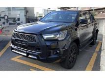 2022 Toyota Hilux