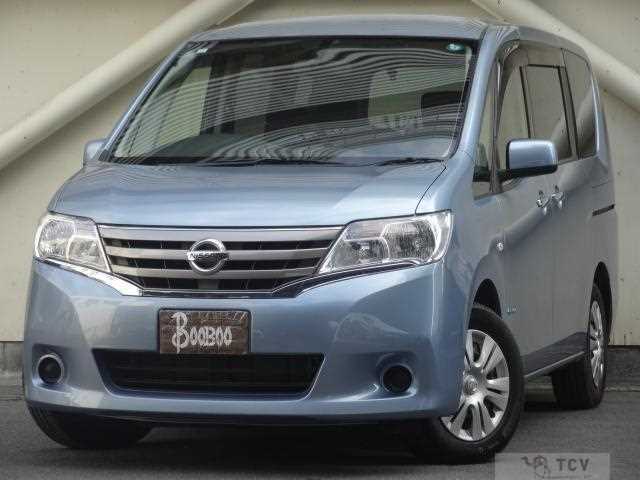 2013 Nissan Serena