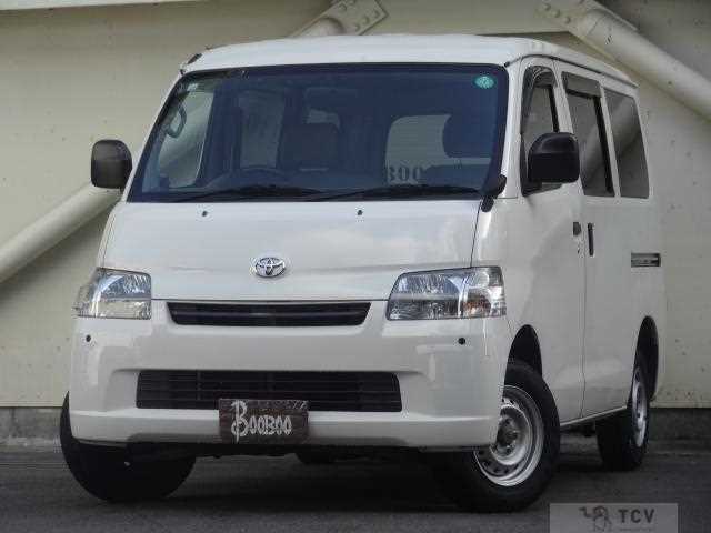 2019 Toyota Townace Van