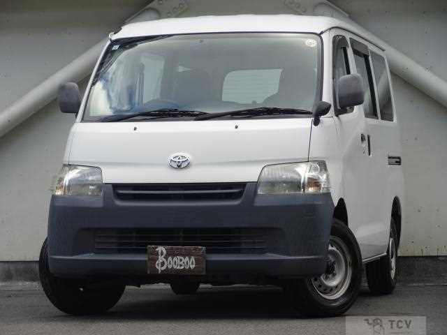 2012 Toyota Liteace Van