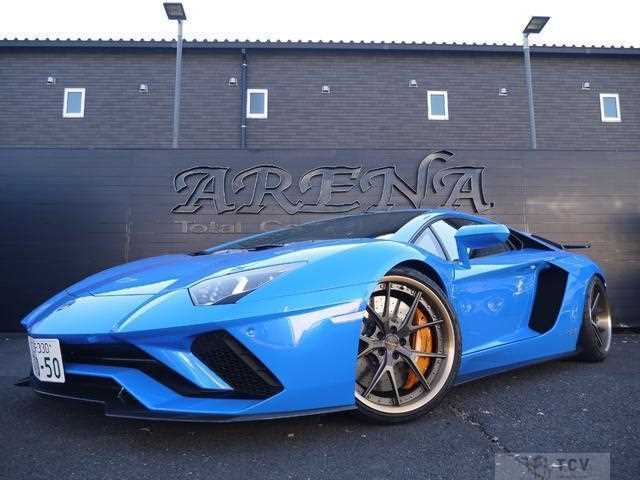 2018 Lamborghini Lamborghini Others