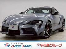 2020 Toyota Supra