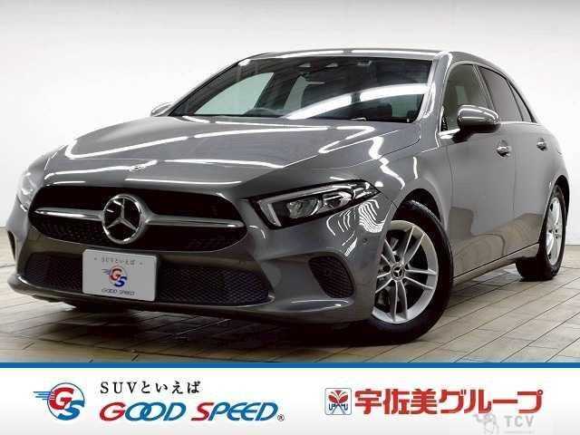 2019 Mercedes-Benz A-Class
