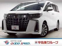 2020 Toyota Alphard G
