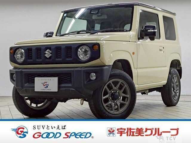 2019 Suzuki Jimny