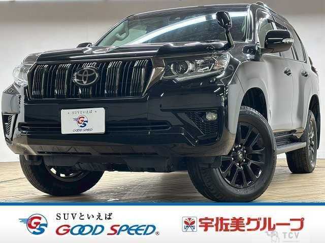 2021 Toyota Land Cruiser Prado