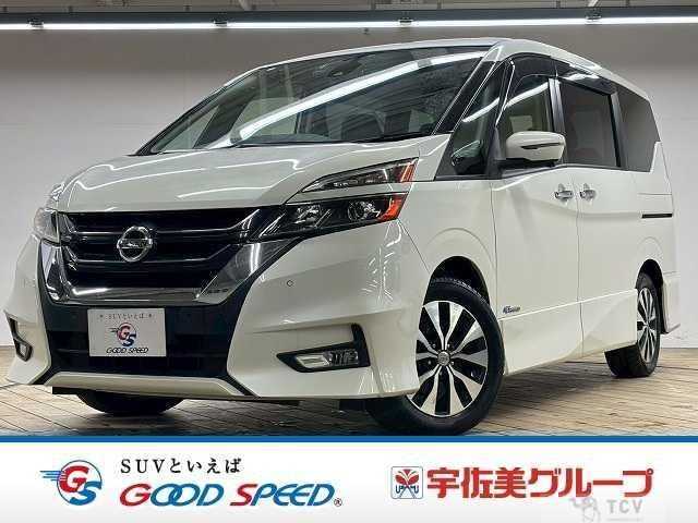 2016 Nissan Serena