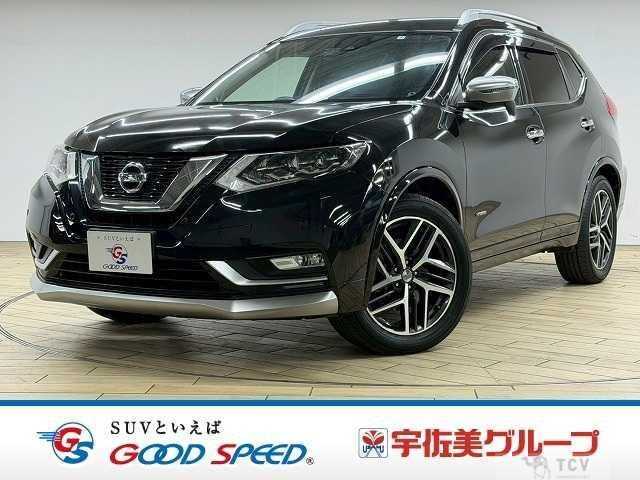 2018 Nissan X-Trail