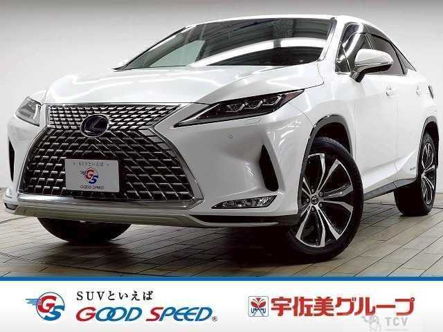 2019 Lexus RX