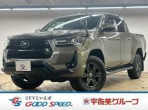 2022 Toyota Hilux