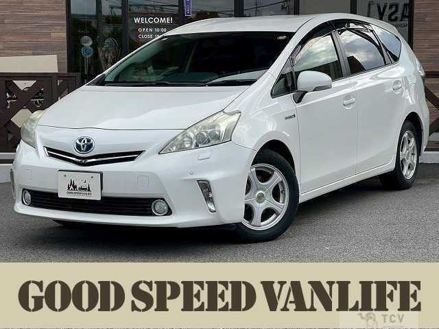 2013 Toyota PRIUS α