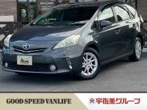 2012 Toyota PRIUS α