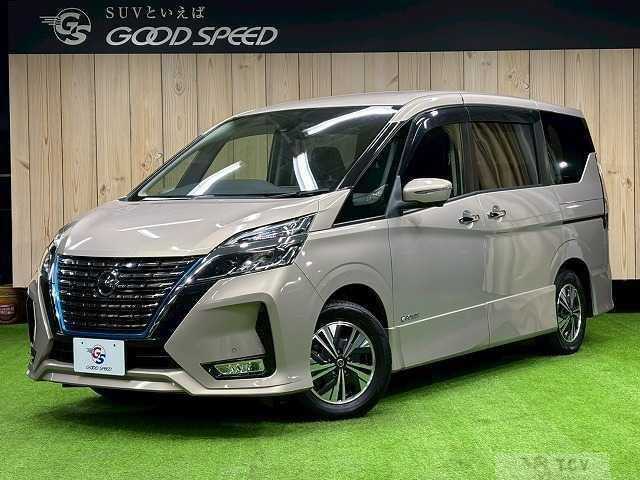 2020 Nissan Serena