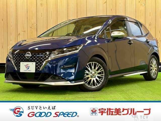 2021 Nissan Note